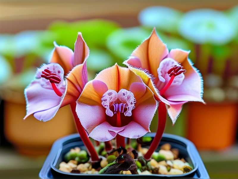 How to Care for Pinguicula to Avoid Mold Growth