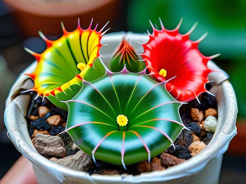 How to Care for Pinguicula with Slow Growth