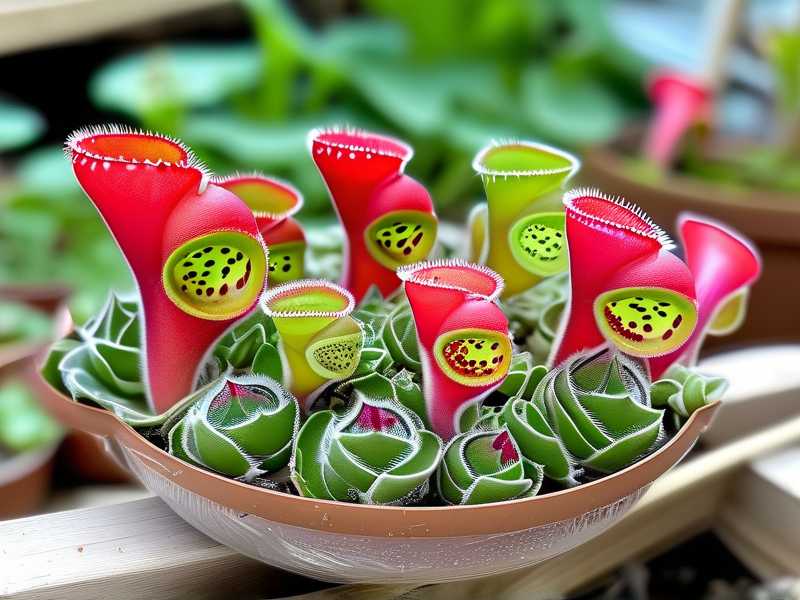 How to Care for Pinguicula After Buying From Nursery