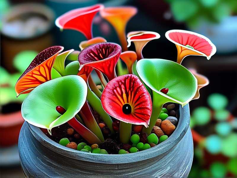 How to Care for Pinguicula in Extreme Temperatures