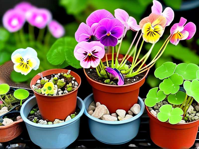 How to Care for Pinguicula Around Kids and Pets