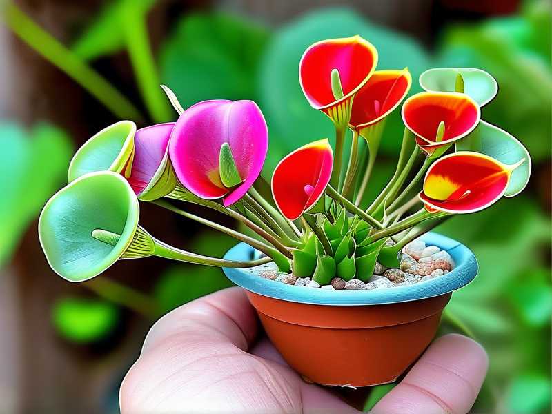 How to Care for Pinguicula While on Vacation