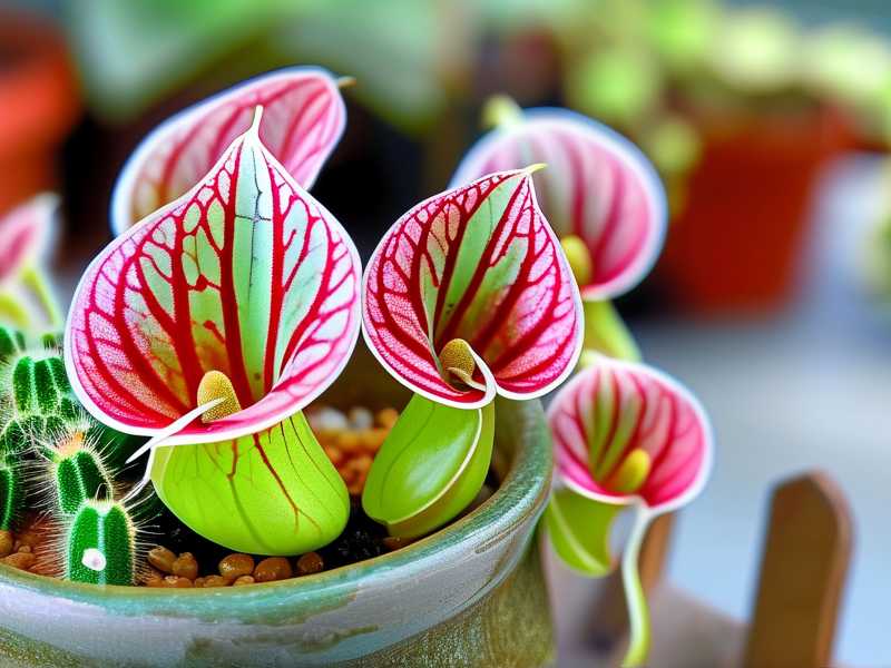 How to Implement Basic Pinguicula Care Routine
