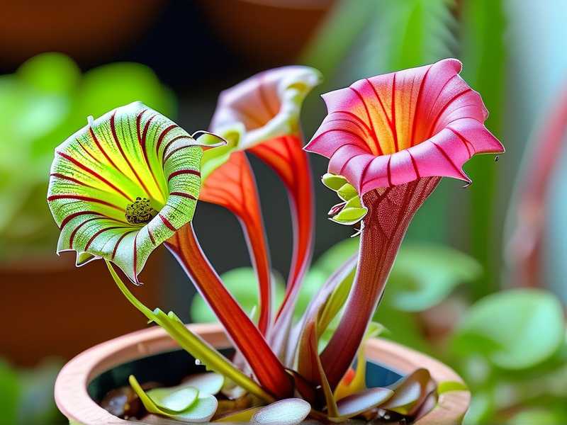 How to Care for Pinguicula with Curled Leaves