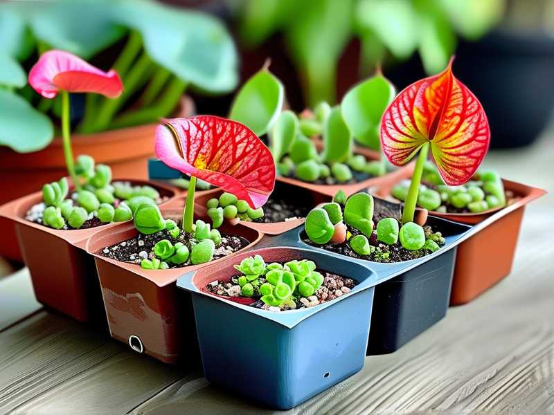 How to Care for Pinguicula: Pot Size Recommendations