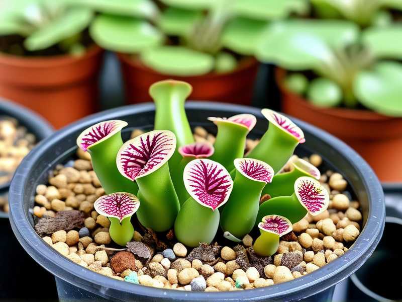 How to Care for Pinguicula Seedlings to Maturity
