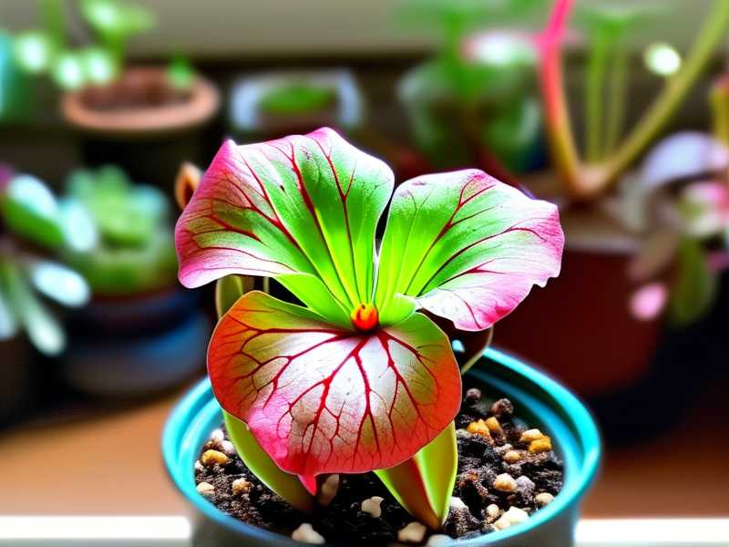 How to Care for Pinguicula in Low-Light Rooms