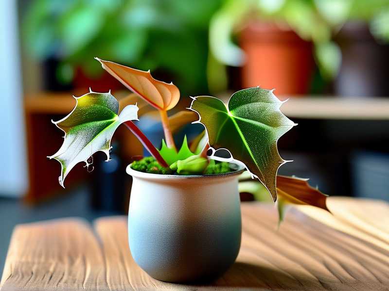 How to Care for Pinguicula with Brown Leaf Tips