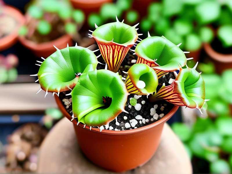 How to Care for Pinguicula in Greenhouses