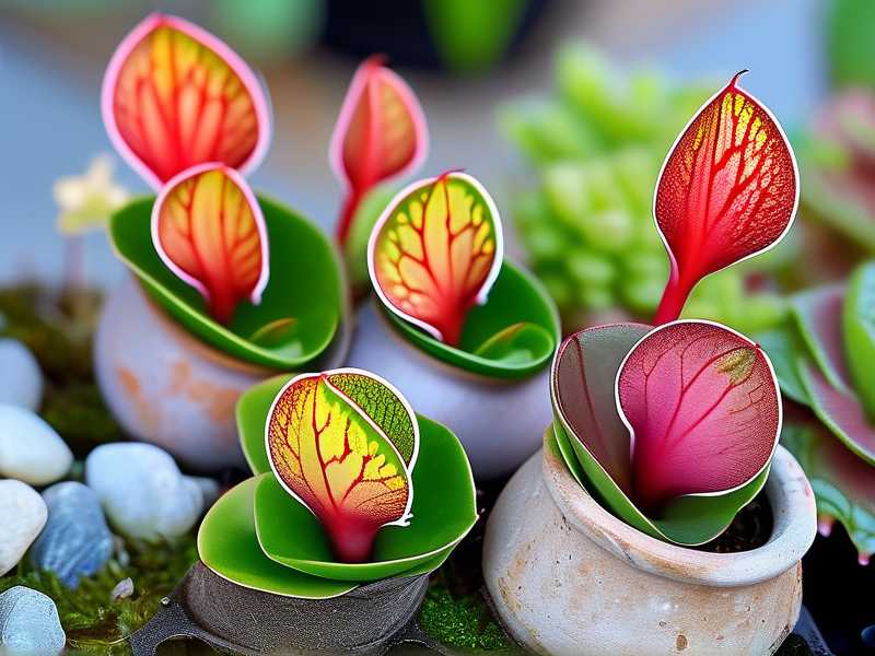 How to Care for Pinguicula During Active Growth
