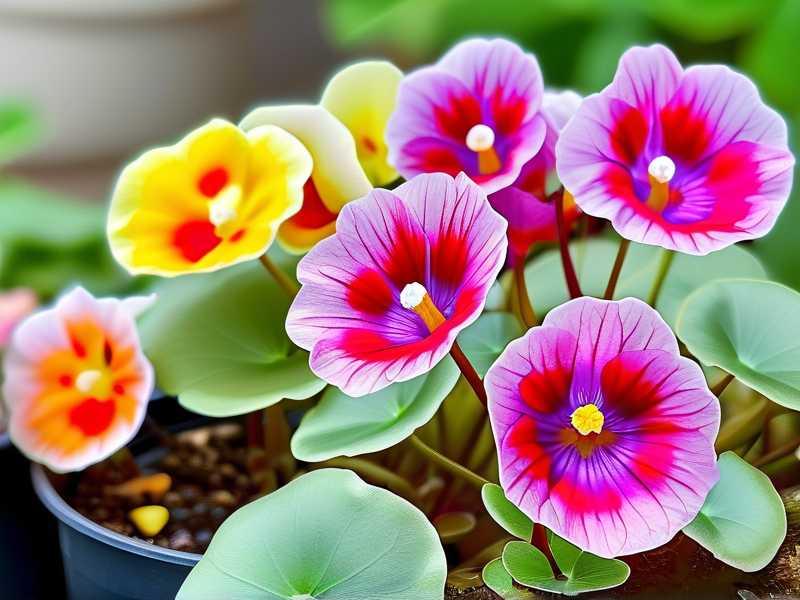 How to Care for Pinguicula Flowers Once Bloomed