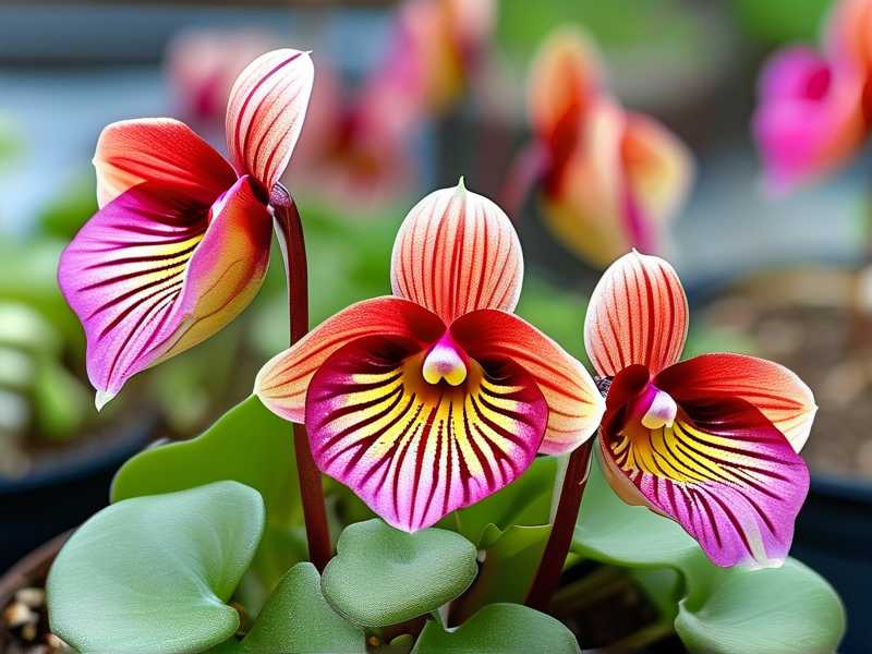 How to Care for Pinguicula to Encourage Flowering