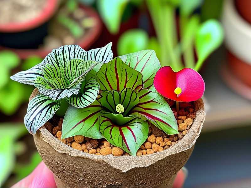 How to Care for Pinguicula: Soil Mix Recipes
