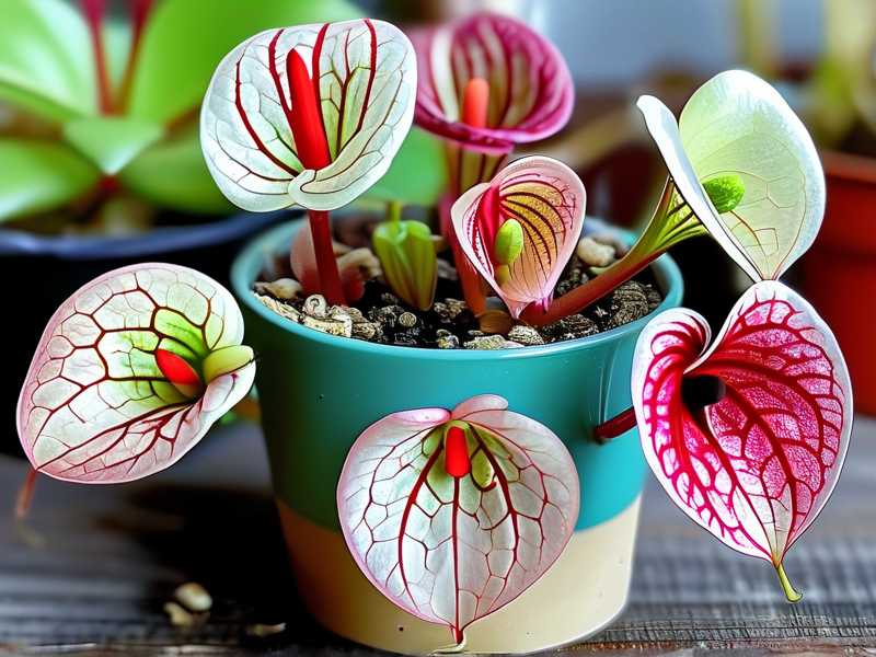 How to Identify Common Pinguicula Care Issues