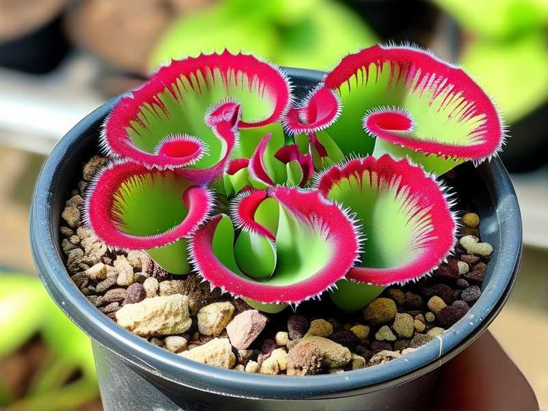 How to Care for Pinguicula After Repotting