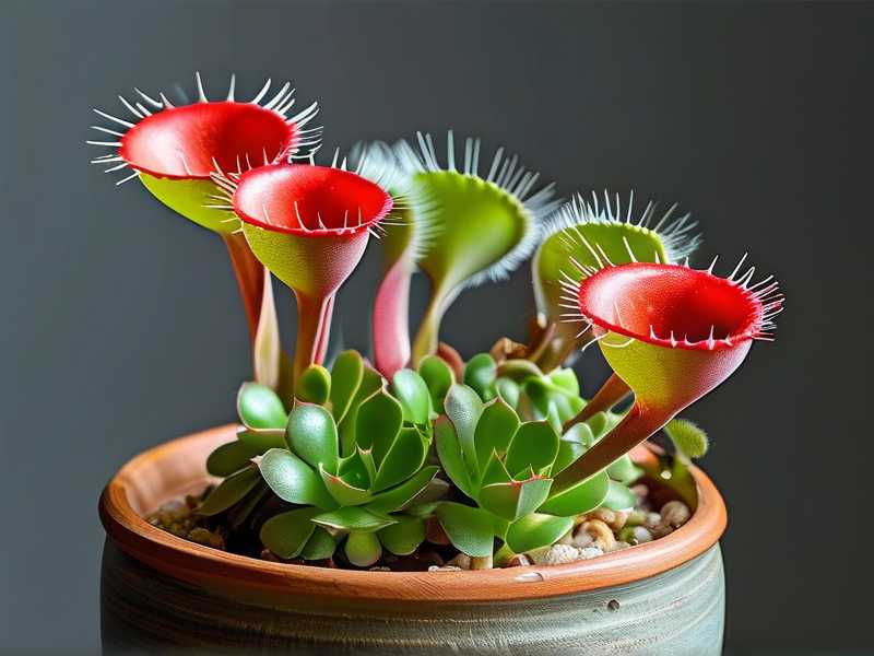 How to Care for Pinguicula in Arid Climates