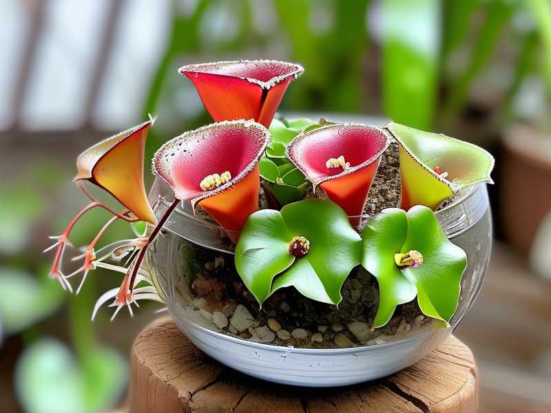 How to Care for Pinguicula in Tropical Environments
