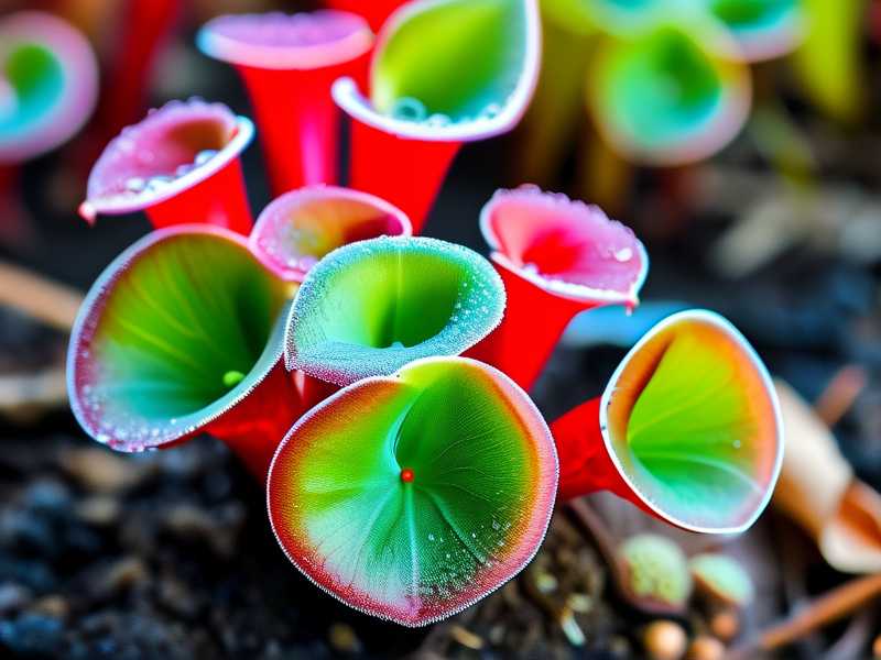 How to Adjust Watering for Pinguicula in Dry Air