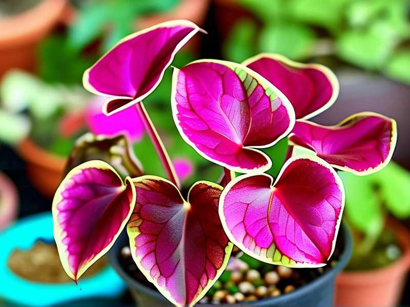 How to Maintain Pinguicula’s Vibrant Leaf Color