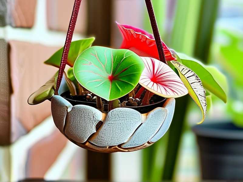 How to Care for Pinguicula in Hanging Baskets