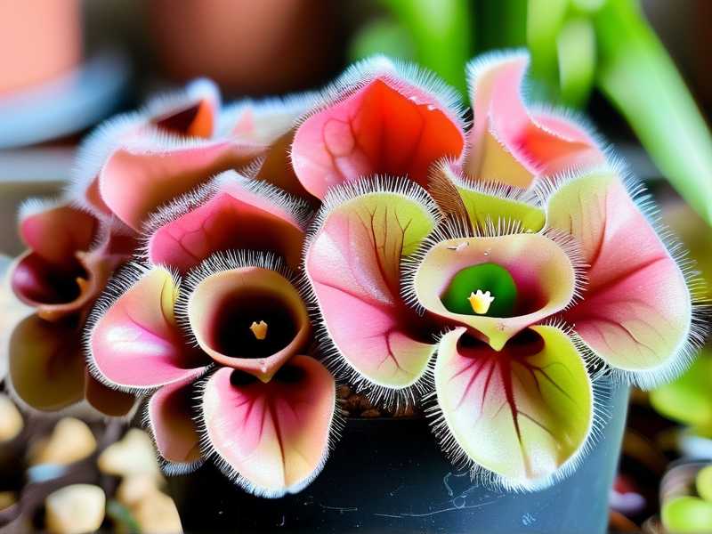 How to Care for Mature Pinguicula Plants