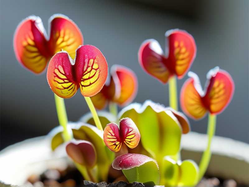 How to Care for Young Pinguicula Seedlings