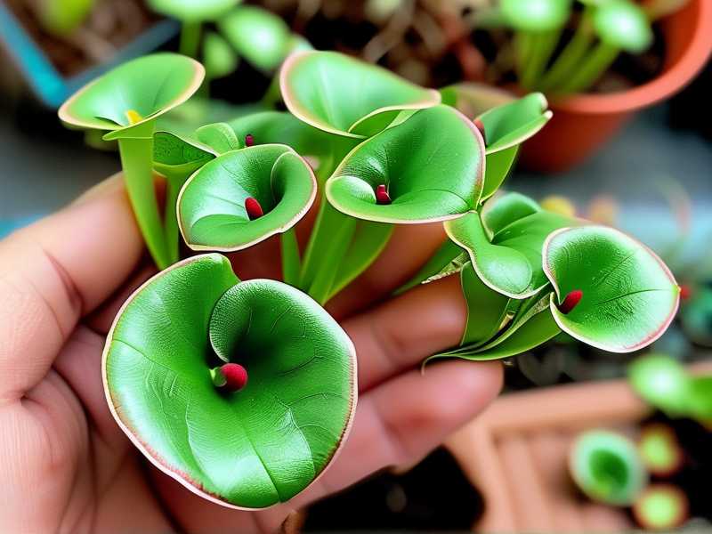 How to Feed Pinguicula for Better Trapping Ability