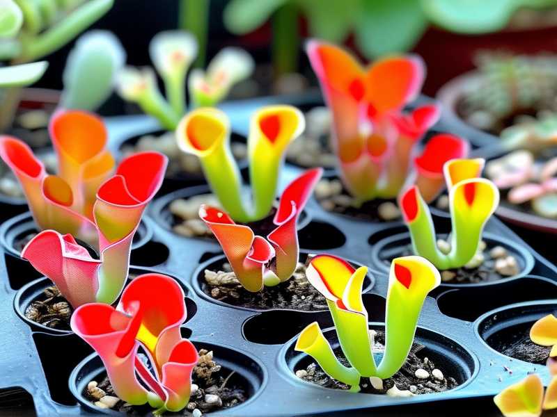 How to Repot Pinguicula Without Harming the Plant