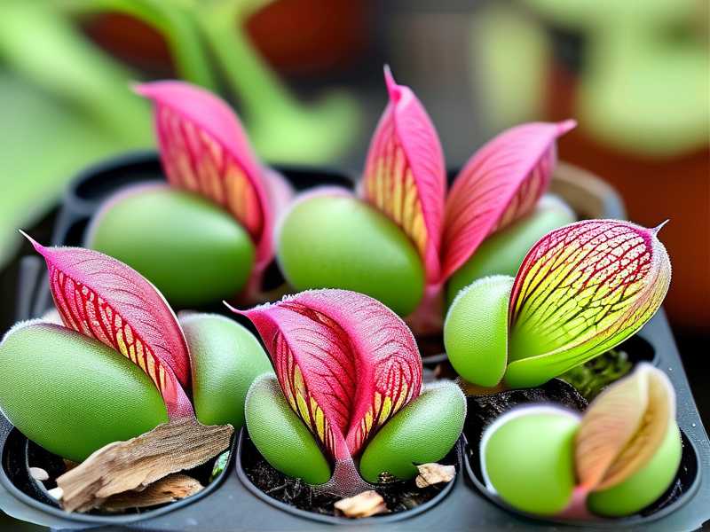 How to Care for Pinguicula in Winter Dormancy