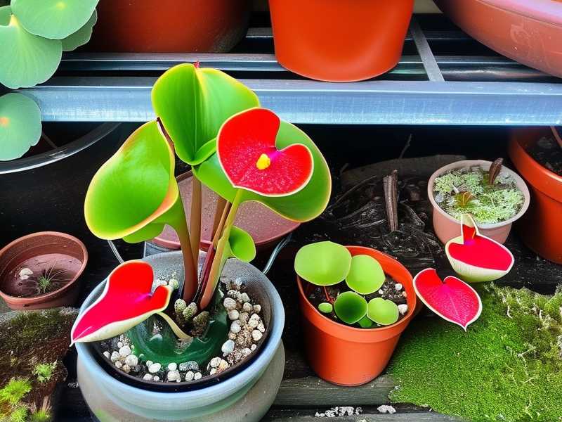 How to Care for Pinguicula Outdoors in Cold Climates
