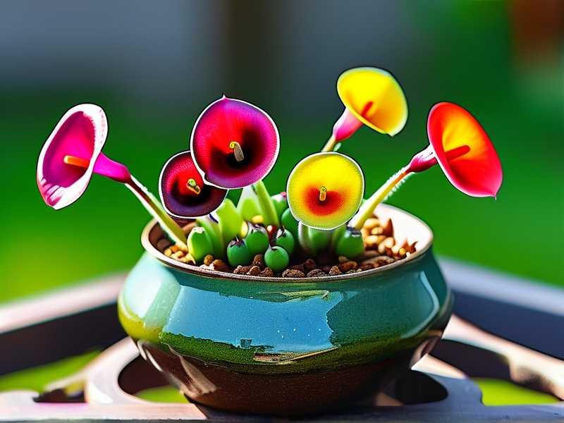 How to Give Pinguicula the Right Amount of Sunlight