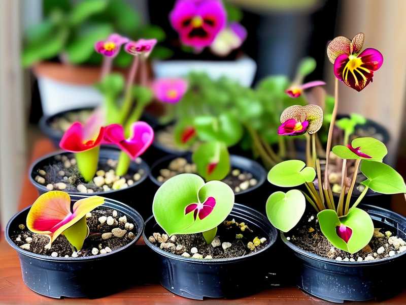How to Choose the Best Soil for Pinguicula Growth
