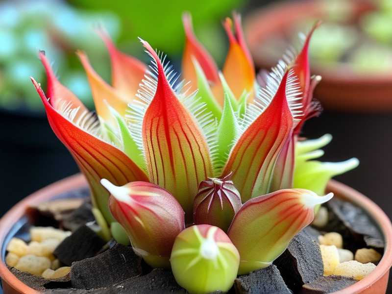 How to Water Pinguicula Correctly to Avoid Root Rot