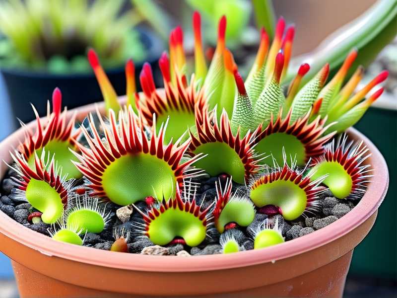 How to Water Pinguicula Correctly to Avoid Root Rot(1) How to Water Pinguicula Correctly to Avoid Root Rot(1)