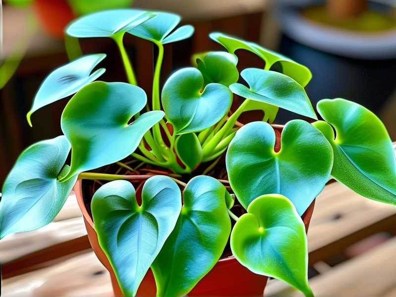 How to Propagate Butterwort: New Leaf Growth Tips