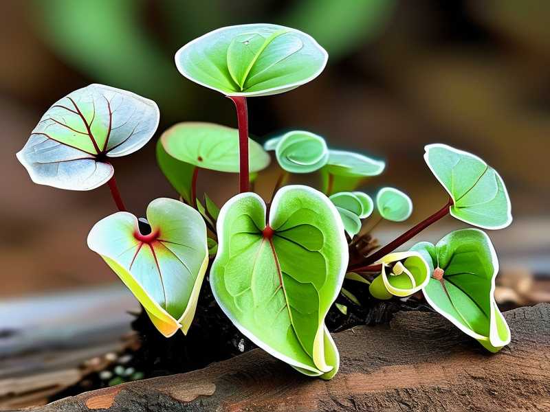 How to Propagate Butterwort: Dry Soil Rescue for Cuttings