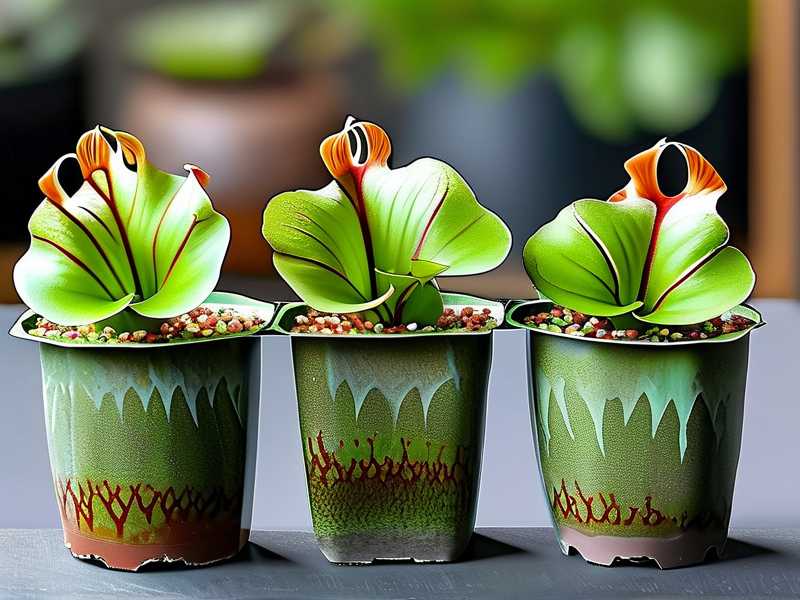 How to Propagate Butterwort: Eco-Friendly Methods