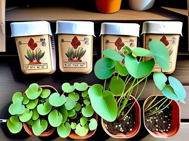 How to Propagate Butterwort: Store-Bought Propagation Kit