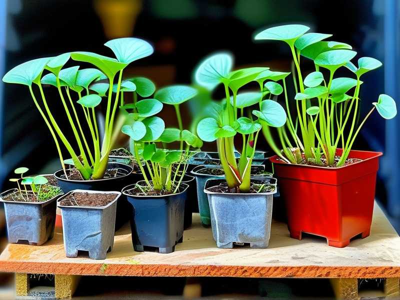 How to Propagate Butterwort: Cuttings to Mature Plants(1) How to Propagate Butterwort: Cuttings to Mature Plants(1)