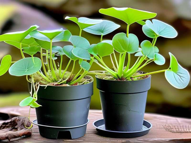 How to Propagate Butterwort for Strong, Healthy Plants