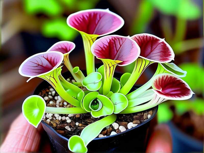 How to Propagate Butterwort: Fast vs Slow Propagation(1) How to Propagate Butterwort: Fast vs Slow Propagation(1)