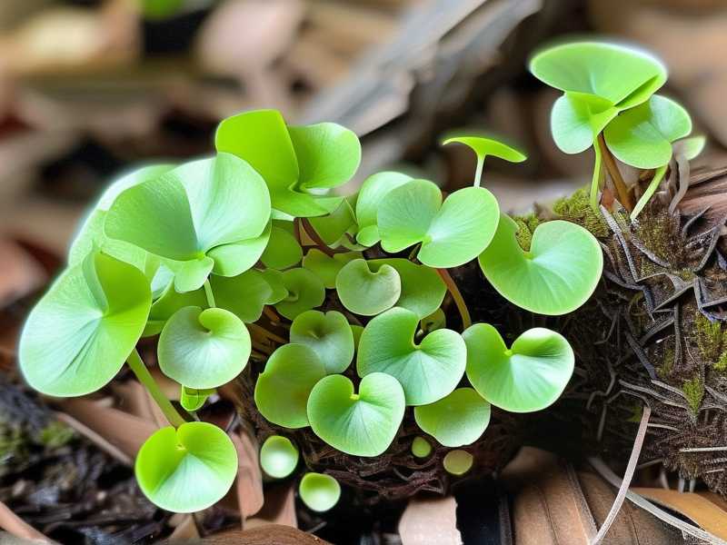 How to Propagate Butterwort: Replant Divided Sections