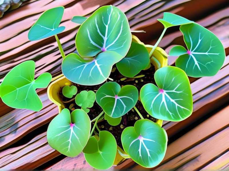 How to Propagate Butterwort: Replant Divided Sections(1) How to Propagate Butterwort: Replant Divided Sections(1)