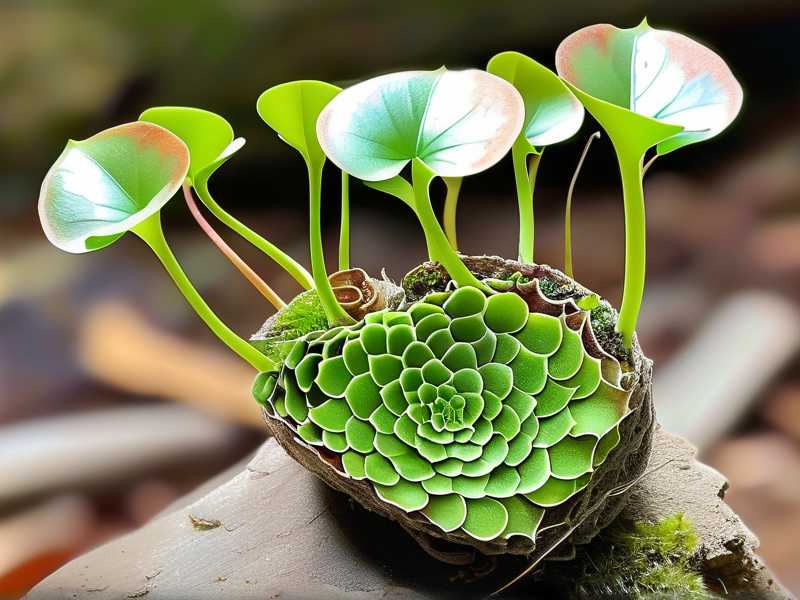 How to Propagate Butterwort: Divide Without Damage How to Propagate Butterwort: Divide Without Damage
