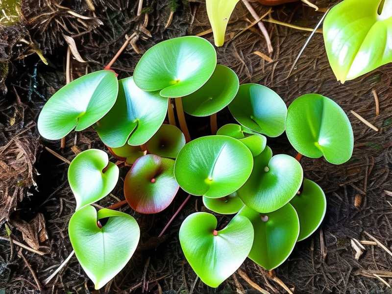 How to Propagate Butterwort: Divide Without Damage