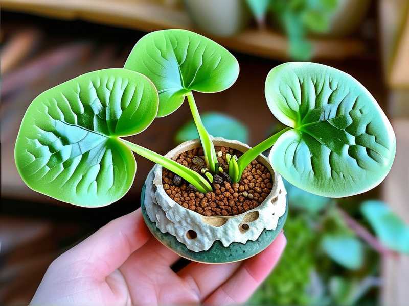 How to Propagate Butterwort: Divide Mature Plants