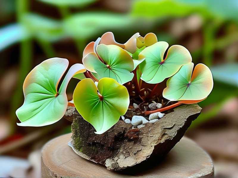 How to Propagate Butterwort Rhizomes: Dig & Divide(1) How to Propagate Butterwort Rhizomes: Dig & Divide(1)