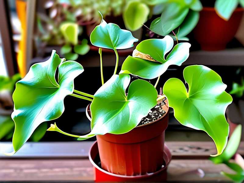 How to Propagate Butterwort: Flower Stem Prep Steps