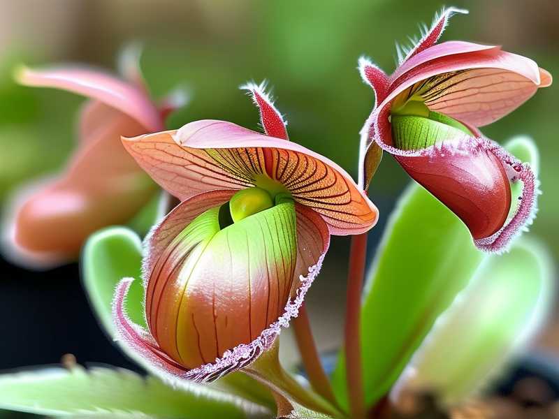 How to Propagate Butterwort After Flowering Ends