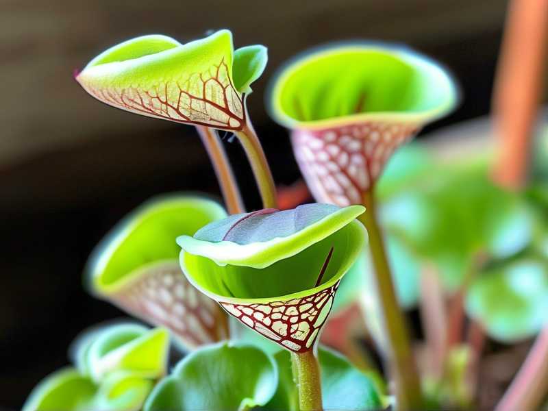 How to Propagate Butterwort From Flower Stalk Cuttings(1) How to Propagate Butterwort From Flower Stalk Cuttings(1)